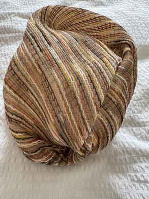 Missoni Beige Straw Turban 3