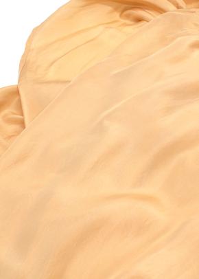 A Perfect Nomad Gold Silk Syros Dress 6