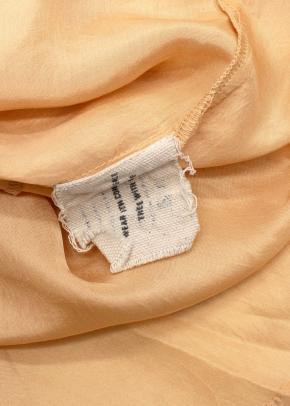 A Perfect Nomad Gold Silk Syros Dress 7