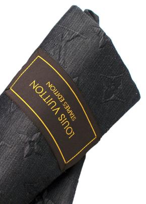 Louis Vuitton Grey Staples Suit Jacket 4
