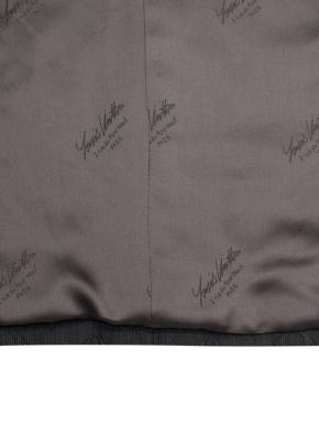 Louis Vuitton Grey Staples Suit Jacket 5
