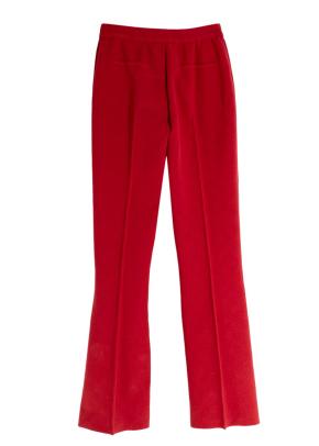 High Sport Red Kick Pant 2