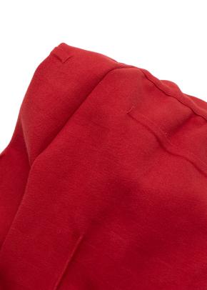 High Sport Red Kick Pant 11