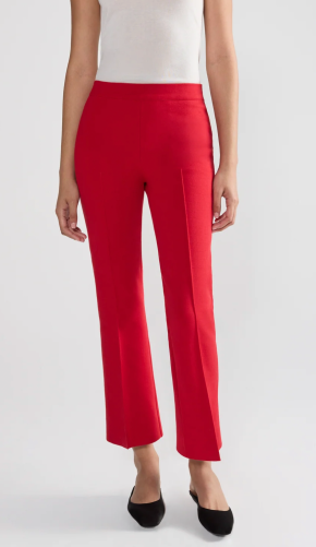 High Sport Red Kick Pant 3