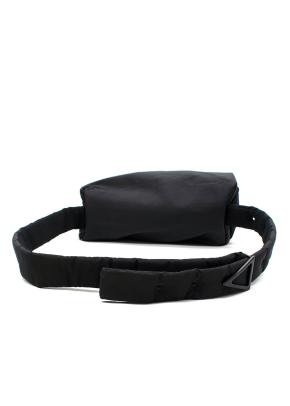 Bottega Veneta Black Belt Bag 4