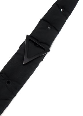 Bottega Veneta Black Belt Bag 8