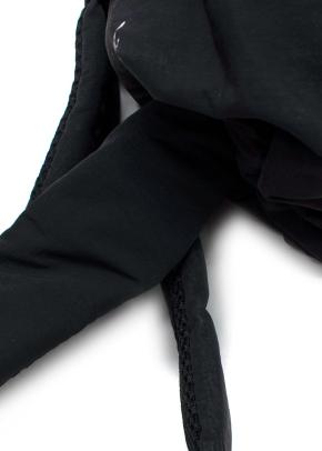 Bottega Veneta Black Belt Bag 7