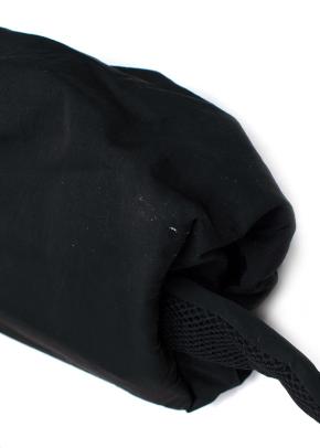 Bottega Veneta Black Belt Bag 6