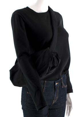 Bottega Veneta Black Belt Bag 11