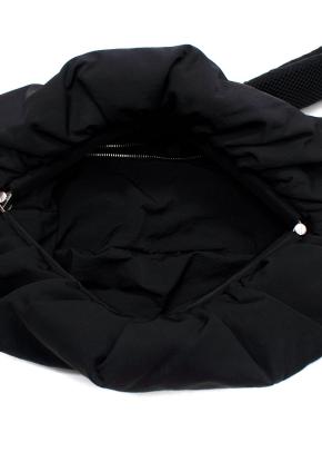 Bottega Veneta Black Belt Bag 10