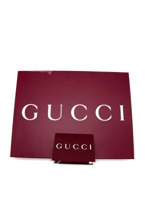 Gucci Linen Blend GG Canvas Short Sleeve Shirt - Instores Now 6