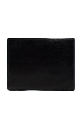 Cartier Black Leather 4-Credit Card Holder 4
