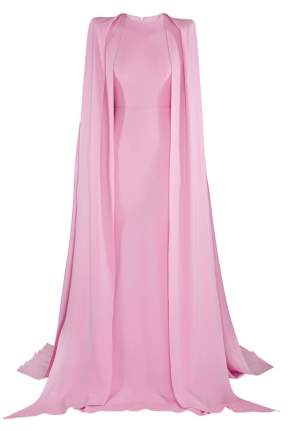 Alex Perry Bubblegum Pink 'Vance' Gown 4