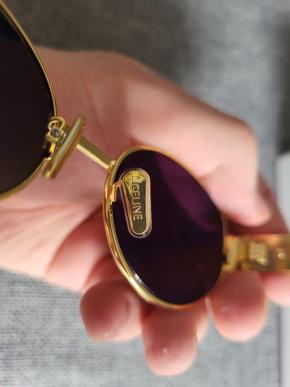Celine Oval Sunglasses - Instores Now 4
