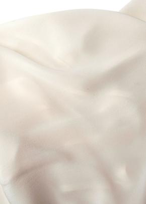 Tom Ford Cream Silk Crepe Shirt 11