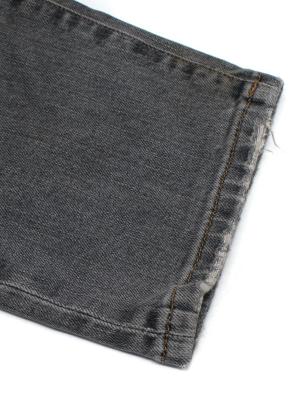 Dolce & Gabanna Distressed Grey Slim-Fit Jeans 7