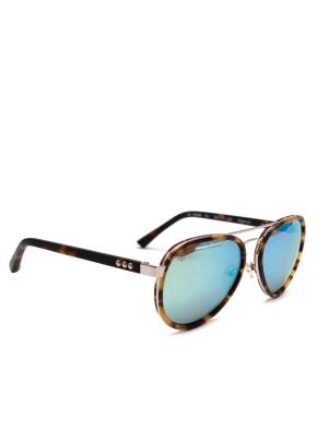 Taylor Morris Tortoiseshell Polarised Aviator Sunglasses 3