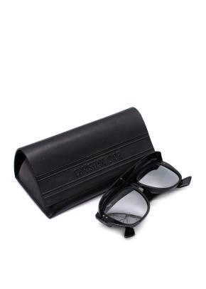 Dior Black Visor Sunglasses 2