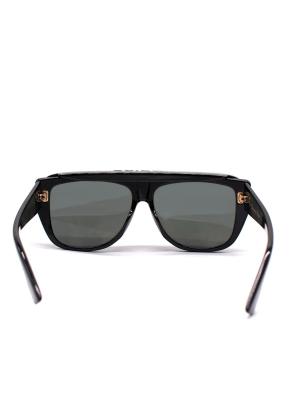 Dior Black Visor Sunglasses 4