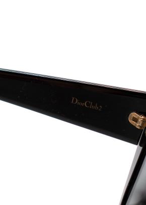 Dior Black Visor Sunglasses 6