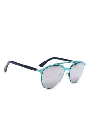 Dior Baby Reflect Blue-tone Metal Sunglasses 2
