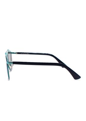 Dior Baby Reflect Blue-tone Metal Sunglasses 6