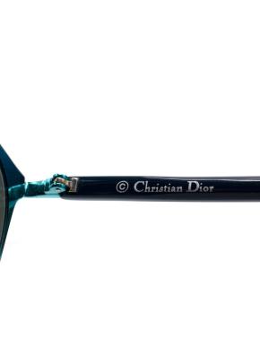 Dior Baby Reflect Blue-tone Metal Sunglasses 9