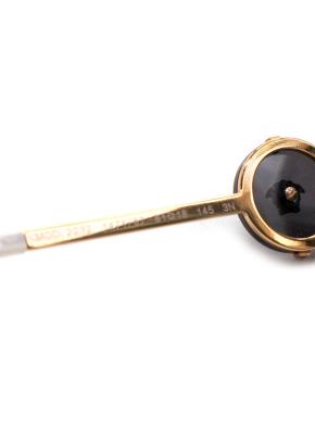 Versace White and Gold Tone Detailed Sunglasses 8