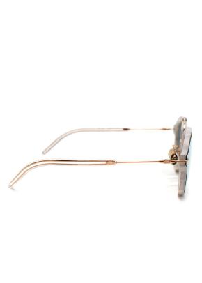 Dior Eclat Grey Marble Frame & Pink Tint Sunglasses 9