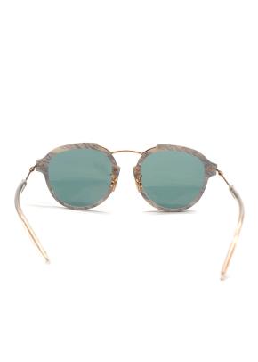 Dior Eclat Grey Marble Frame & Pink Tint Sunglasses 10