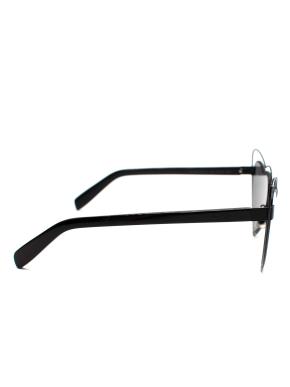 Saint Laurent Black Heart Frame Sunglasses 2