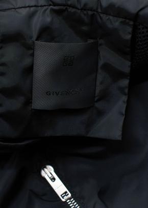 Givenchy Cropped Hooded Windbreaker 6