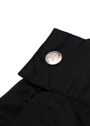Givenchy Cropped Hooded Windbreaker 8