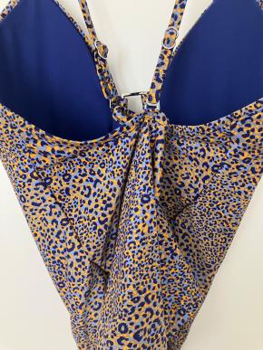 Seafolly Animal Print Swimsuit 7