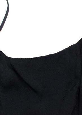 Reformation Black 'Harley' Cami 9