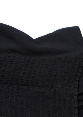 Reformation Black 'Harley' Cami 8