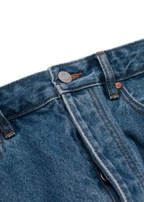 Camilla and Marc Manuela Classic Jean in Classic Blue 4
