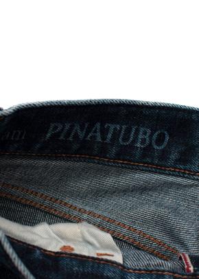 Chloe Indigo Wash Flared Denim Jeans 8