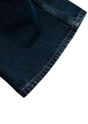 Chloe Indigo Wash Flared Denim Jeans 7