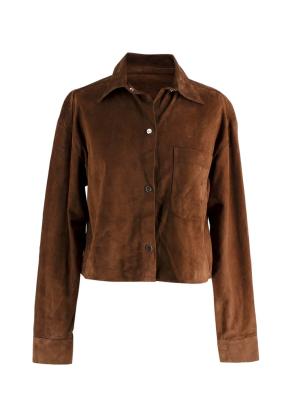 TWP Little Big Joe Tobacco Shirt 6