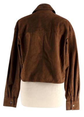 TWP Little Big Joe Tobacco Shirt 11