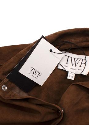 TWP Little Big Joe Tobacco Shirt 7