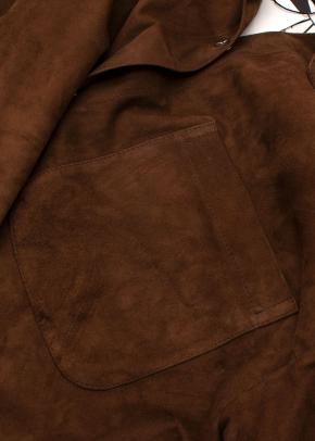 TWP Little Big Joe Tobacco Shirt 9