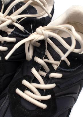 Axel Arigato Black Trainers 5