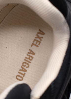 Axel Arigato Black Trainers 4