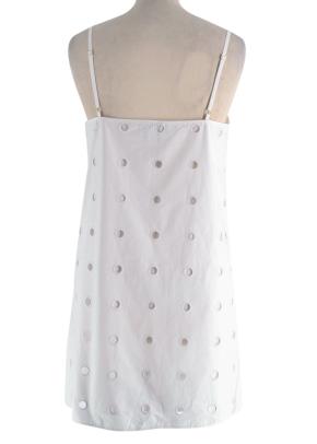 Posse Peggy Cotton Mini Dress  - Current Season 6