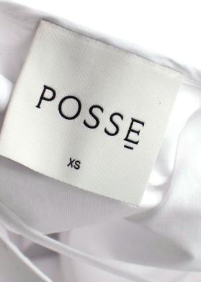 Posse Peggy Cotton Mini Dress  - Current Season 9