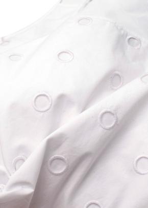 Posse Peggy Cotton Mini Dress  - Current Season 10