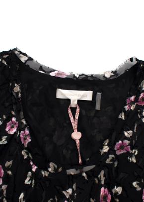 Love Shack Fancy Thisbe Autumn Day Dress 12