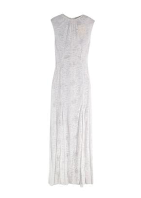 Camilla and Marc Angelo Maxi Dress in White Lace 3